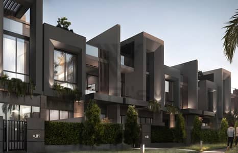 اي فيلا 3 غرف نوم للبيع في القاهرة الجديدة، القاهرة - Compound-Solay-New-Cairo-1. jpg
