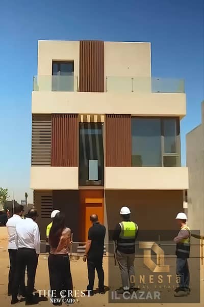 4 Bedroom Villa for Sale in New Cairo, Cairo - WhatsApp Image 2026-10-14 at 5.26. 01 PM. jpeg 4 Bedroom Villa for Sale in New Cairo, Cairo - WhatsApp Image 2026-10-14 at 5.26. 01 PM. jpeg