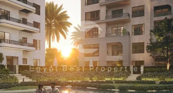 3 Bedroom Duplex for Sale in 6th of October, Giza - 2. PNG