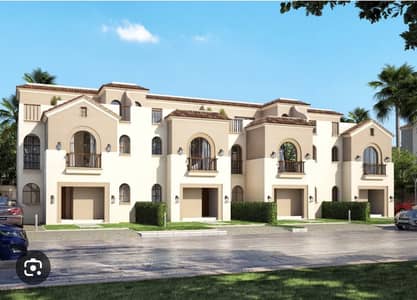 3 Bedroom Townhouse for Sale in Mostakbal City, Cairo - تاون هاوس للبيغ في مدينه المستقبل sarai mostakbal city 3 Bedroom Townhouse for Sale in Mostakbal City, Cairo - تاون هاوس للبيغ في مدينه المستقبل sarai mostakbal city