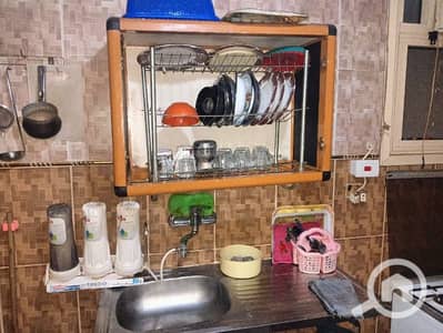 3 Bedroom Flat for Rent in Maadi, Cairo - شقه مفروشه للايجار نزله اندريه متفرع من كورنيش المعادي