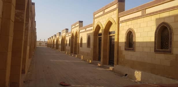 أرض  للبيع في القاهرة الجديدة، القاهرة - مقبرة بالقاهرة الجديدة اول طريق العين السخنة - مدفن