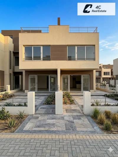 5 Bedroom Twin House for Sale in New Cairo, Cairo - IMG_0071. webp 5 Bedroom Twin House for Sale in New Cairo, Cairo - IMG_0071. webp