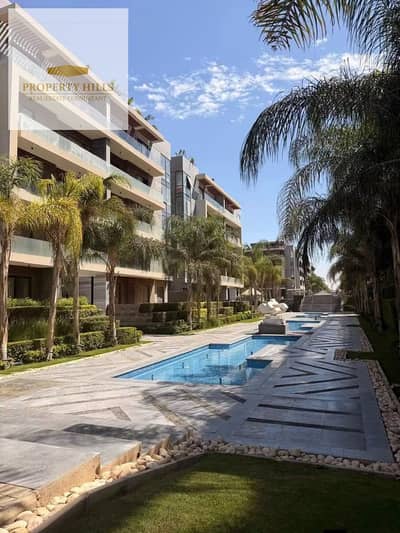 3 Bedroom Penthouse for Sale in New Cairo, Cairo - 136463. jpg