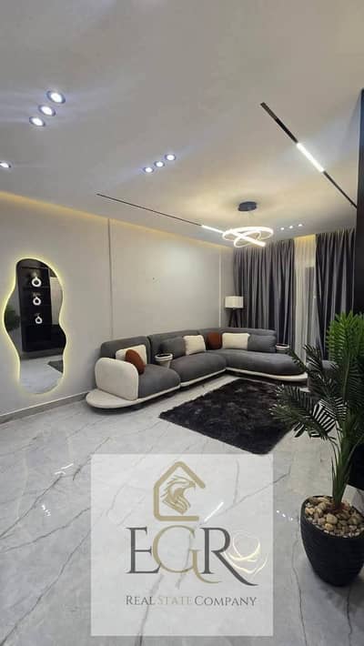 2 Bedroom Flat for Rent in New Cairo, Cairo - 3117. jpg