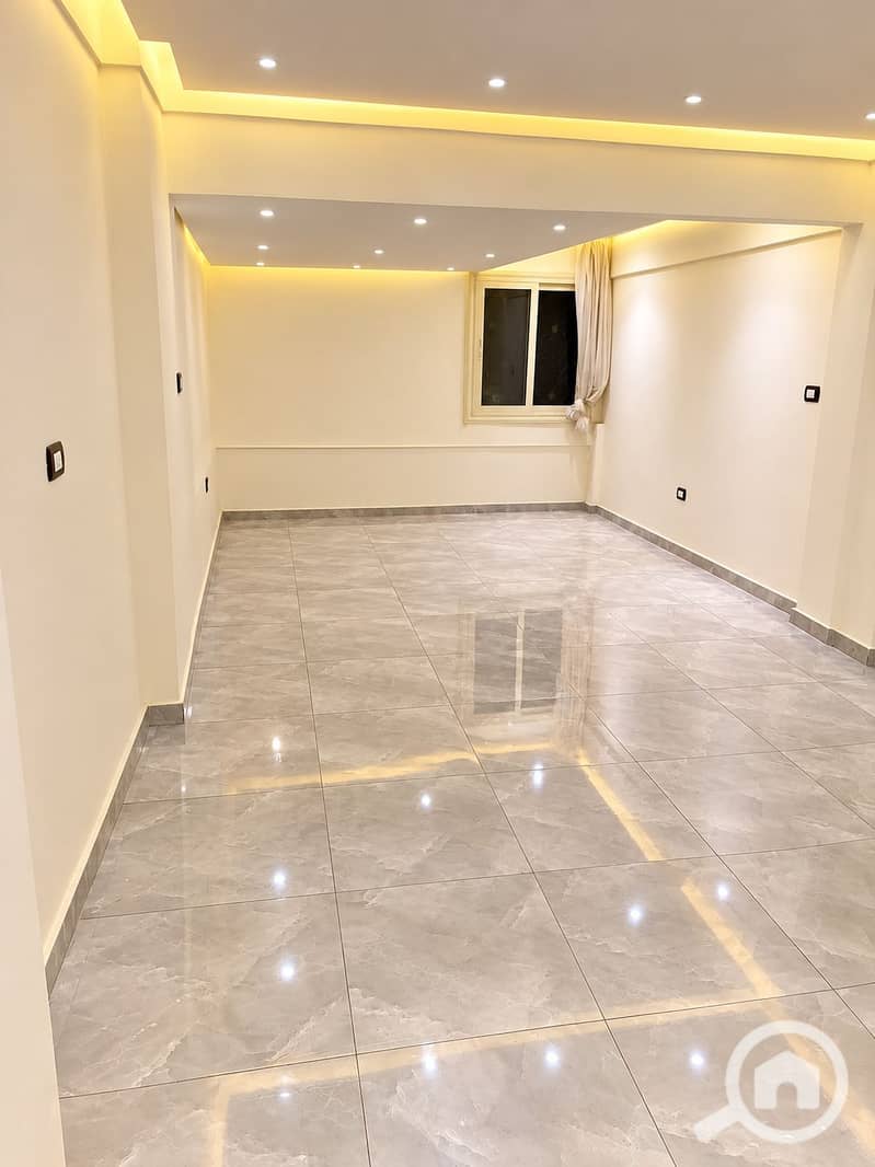 4 Polished Modern Room with Warm Cove Lighting. png