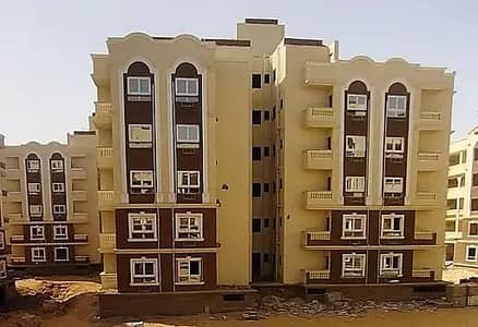 شقة 3 غرف نوم للبيع في 6 اكتوبر، الجيزة - شقة كمبوند اريج اكتوبر التوسعات الشمالية دقائق من مول العرب شيخ زايد