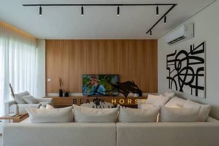 4 Bedroom Penthouse for Rent in New Cairo, Cairo - d999af9f-2bc7-4f30-8a4a-6ba51bc5849d. jpeg