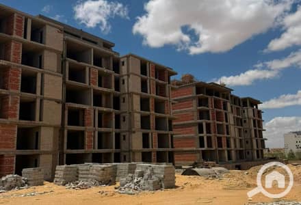 2 Bedroom Flat for Sale in Sheikh Zayed, Giza - original - 2026-10-07T165900.082. jpg
