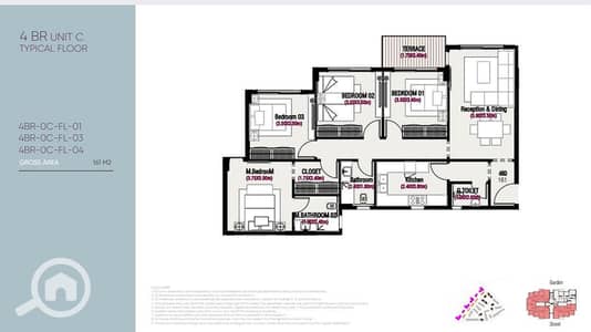 4 Bedroom Flat for Sale in 6th of October, Giza - 74ee5d37-3f67-490c-867d-5bccc844ada9. jpeg 4 Bedroom Flat for Sale in 6th of October, Giza - 74ee5d37-3f67-490c-867d-5bccc844ada9. jpeg