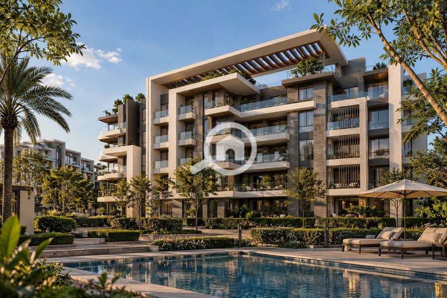 Luxury Courtyard Poolside Residences. png Luxury Courtyard Poolside Residences. png