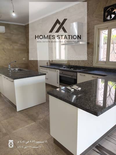 5 Bedroom Twin House for Rent in New Cairo, Cairo - 1000008292. jpg