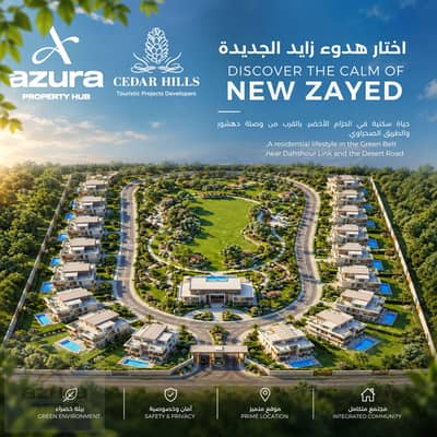 فیلا 6 غرف نوم للبيع في 6 اكتوبر، الجيزة - A. png فیلا 6 غرف نوم للبيع في 6 اكتوبر، الجيزة - A. png