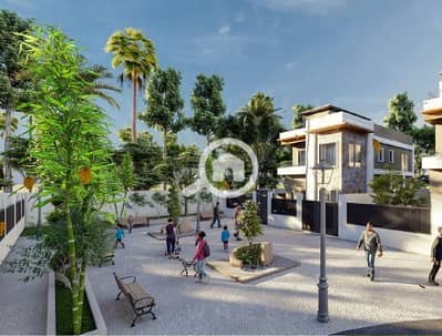 3 Bedroom Villa for Sale in Sheikh Zayed, Giza - 09. PNG 3 Bedroom Villa for Sale in Sheikh Zayed, Giza - 09. PNG