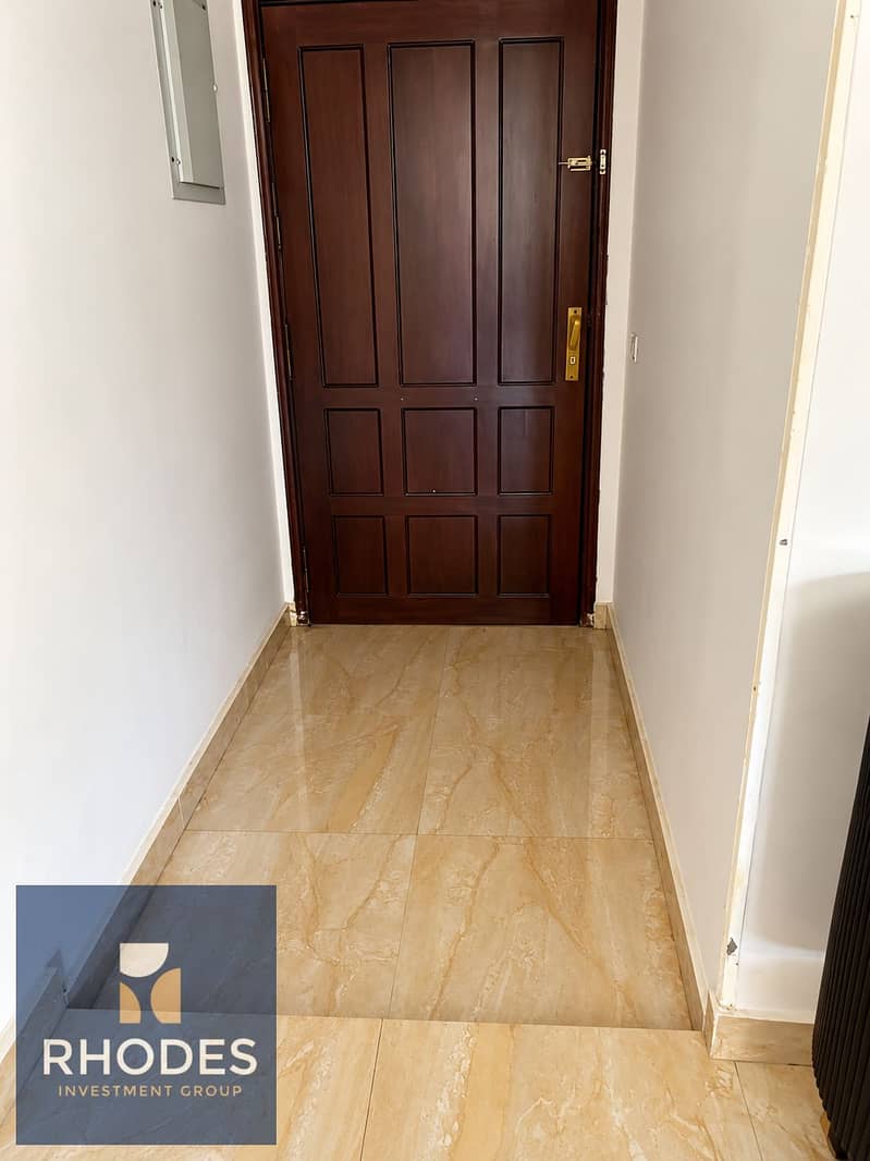 10 Symmetrical Marble Hallway Entrance. png