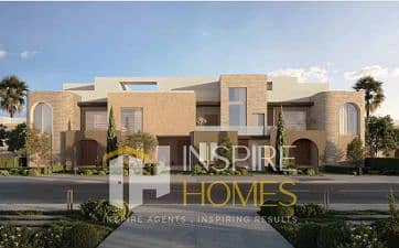 6 Bedroom Twin House for Sale in Moharam Bik, Alexandria - 4. png 6 Bedroom Twin House for Sale in Moharam Bik, Alexandria - 4. png