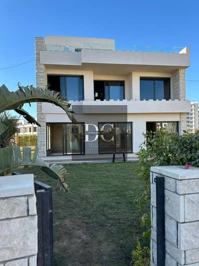 5 Bedroom Villa for Sale in New Capital City, Cairo - WhatsApp Image 2026-10-15 at 1.58. 38 PM. jpeg 5 Bedroom Villa for Sale in New Capital City, Cairo - WhatsApp Image 2026-10-15 at 1.58. 38 PM. jpeg