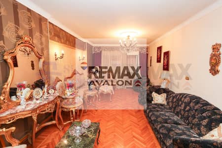 2 Bedroom Flat for Sale in Kafr Abdo, Alexandria - 1. jpg 2 Bedroom Flat for Sale in Kafr Abdo, Alexandria - 1. jpg