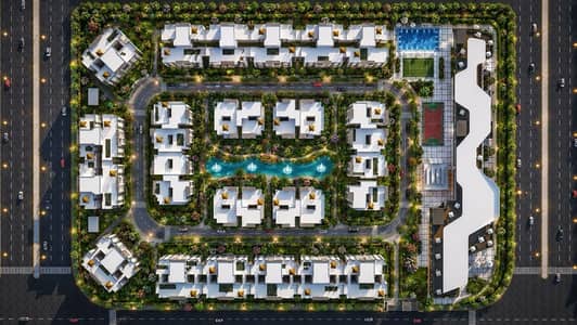 شقة 3 غرف نوم للبيع في حدائق اكتوبر، الجيزة - شقة للبيع في حدائق اكتوبر - كومباوند Address Home شقة 3 غرف نوم للبيع في حدائق اكتوبر، الجيزة - شقة للبيع في حدائق اكتوبر - كومباوند Address Home