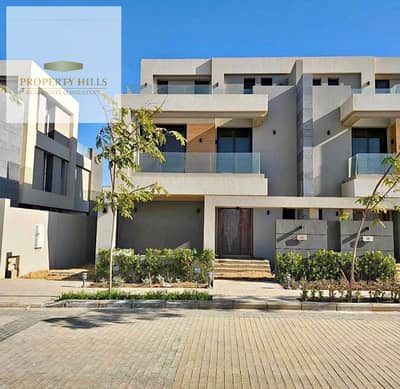 4 Bedroom Villa for Sale in New Cairo, Cairo - IMG_3266. jpeg 4 Bedroom Villa for Sale in New Cairo, Cairo - IMG_3266. jpeg