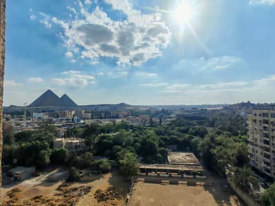 شقة 3 غرف نوم للبيع في الهرم، الجيزة - فرصة استثمار فندقي بإطلالة مباشرة على الأهرامات شقة 3 غرف نوم للبيع في الهرم، الجيزة - فرصة استثمار فندقي بإطلالة مباشرة على الأهرامات