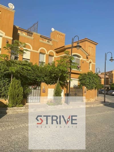 5 Bedroom Townhouse for Sale in New Cairo, Cairo - Gemini_Generated_Image_k07c9uk07c9uk07c. jpg