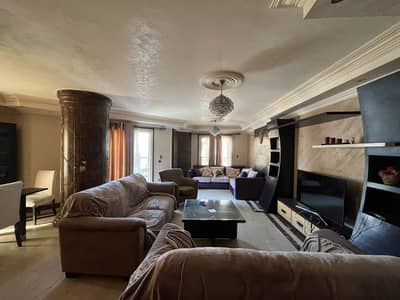 3 Bedroom Hotel Apartment for Sale in Nasr City, Cairo - شقة للبيع مدينة نصر حي السفارات من المالك بالفرش والاجهزة Nasr City