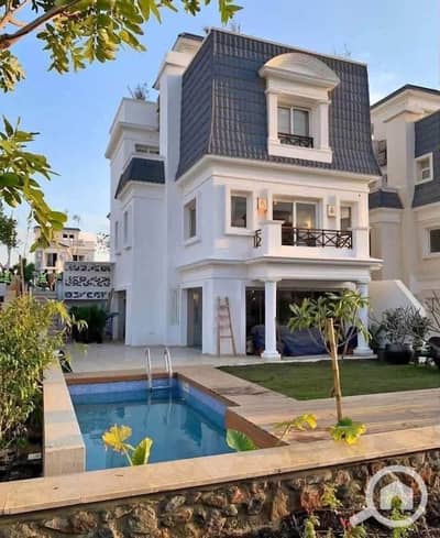 4 Bedroom iVilla for Sale in New Cairo, Cairo - WhatsApp Image 2026-10-17 at 6.16. 02 PM. jpeg