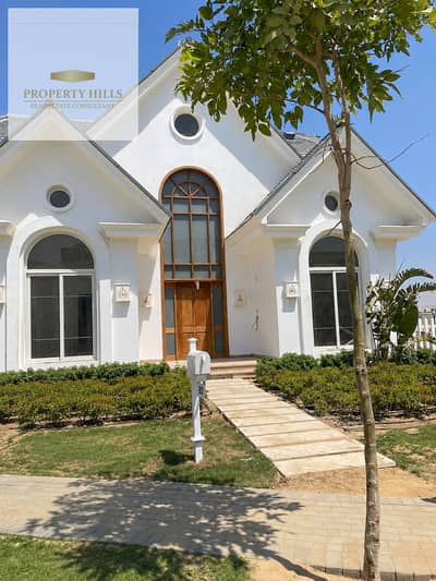 3 Bedroom Villa for Sale in New Cairo, Cairo - 3DF55549-39E8-46A3-B066-D62DE32639A5. png