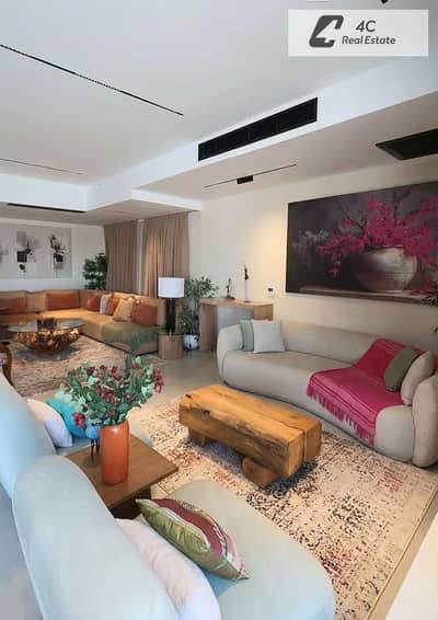 4 Bedroom Penthouse for Rent in New Cairo, Cairo - WhatsApp Image 2026-10-15 at 5.49. 17 PM. jpeg