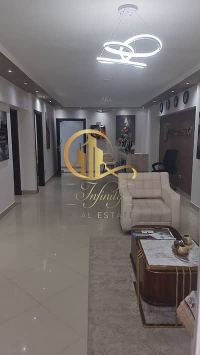 مکتب للايجار في زهراء المعادى، القاهرة - IMG-20261017-WA0021. jpg مکتب للايجار في زهراء المعادى، القاهرة - IMG-20261017-WA0021. jpg