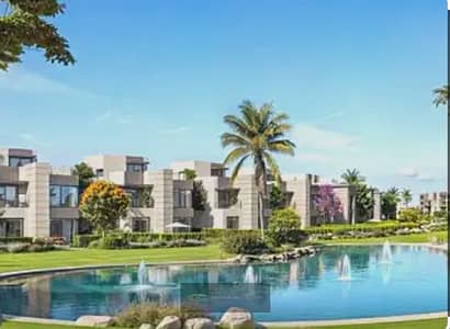 4 Bedroom Townhouse for Sale in 6th of October, Giza - هاالا. png 4 Bedroom Townhouse for Sale in 6th of October, Giza - هاالا. png