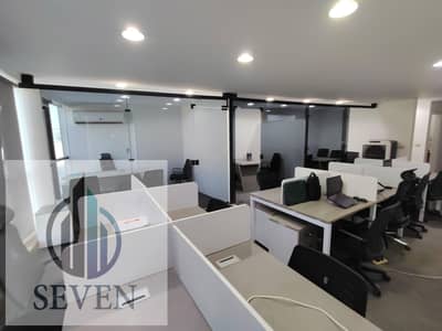 Office for Rent in Zahraa Al Maadi, Cairo - WhatsApp Image 2026-10-16 at 6.15. 51 PM. jpeg