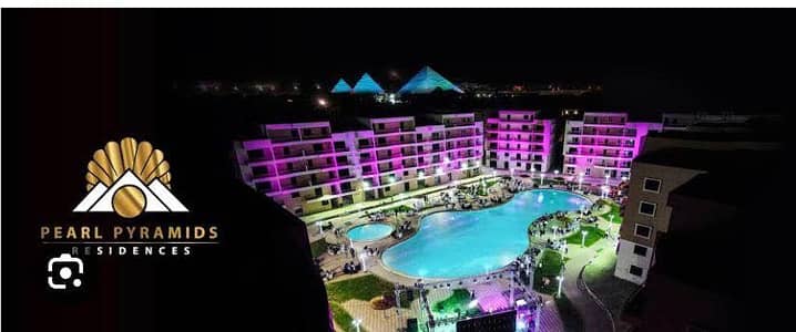 3 Bedroom Apartment for Sale in 6th of October, Giza - شقة للبيع بجوار المتحف المصرى الكبير فرصة للاستثمار 3 Bedroom Apartment for Sale in 6th of October, Giza - شقة للبيع بجوار المتحف المصرى الكبير فرصة للاستثمار