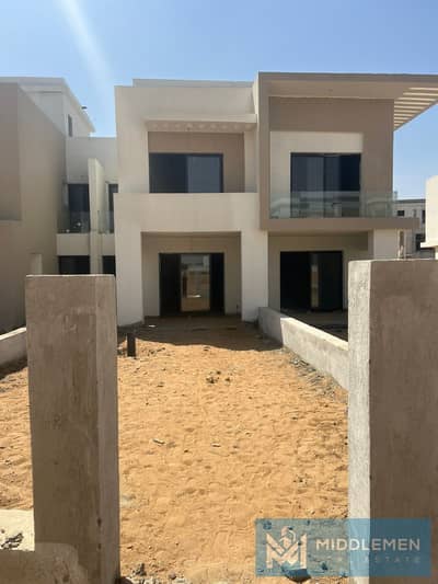 3 Bedroom Townhouse for Sale in New Cairo, Cairo - WhatsApp Image 2026-09-17 at 12.32. 19 PM. jpeg 3 Bedroom Townhouse for Sale in New Cairo, Cairo - WhatsApp Image 2026-09-17 at 12.32. 19 PM. jpeg