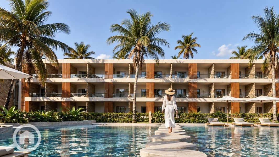 12 Tropical Resort Pool Stroll. png