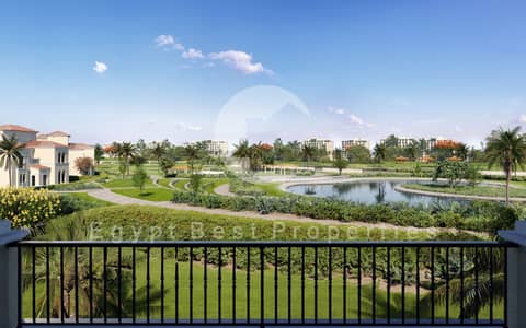 دوبلكس 4 غرف نوم للبيع في القاهرة الجديدة، القاهرة - Sapphire Rivers Special Brochure 26 Aug 2026 R05_Page10_Image1. jpg