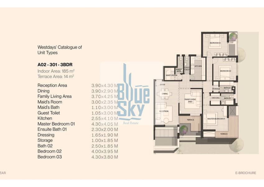 10 4 beds - 185m - 9,623,815 - Westdays - Third Floor - Fully Finished_page-0012. jpg