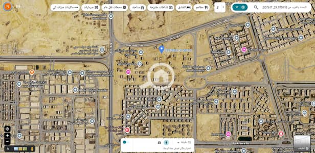 أرض للبيع في القاهرة الجديدة، القاهرة - Screenshot 2026-10-17 225554. png أرض للبيع في القاهرة الجديدة، القاهرة - Screenshot 2026-10-17 225554. png