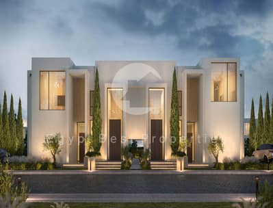 3 Bedroom Villa for Sale in Sheikh Zayed, Giza - Capturekaja. png