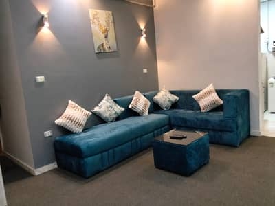 2 Bedroom Hotel Apartment for Rent in Mansura, Dakahlia - شقه فندقيه للايجار في المنصوره