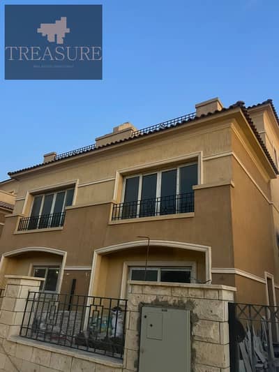 3 Bedroom Twin House for Rent in Katameya, Cairo - WhatsApp Image 2026-10-17 at 2.31. 05 PM (1). jpeg 3 Bedroom Twin House for Rent in Katameya, Cairo - WhatsApp Image 2026-10-17 at 2.31. 05 PM (1). jpeg