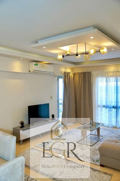 2 Bedroom Flat for Rent in New Cairo, Cairo - 6809. jpg 2 Bedroom Flat for Rent in New Cairo, Cairo - 6809. jpg