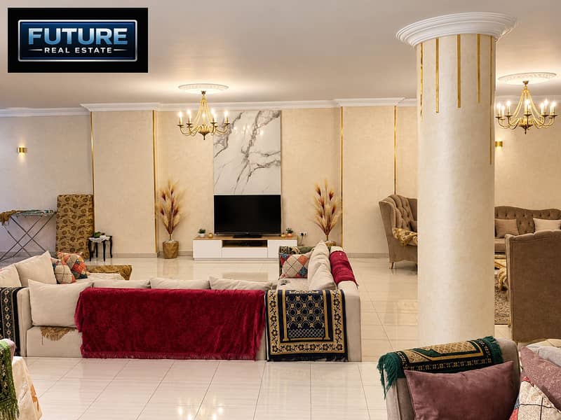 3 Elegant Gold-Accented Living Room. png