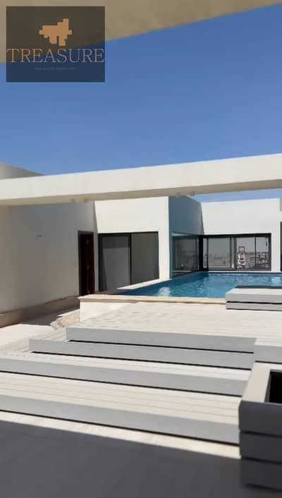4 Bedroom Penthouse for Rent in New Cairo, Cairo - WhatsApp Image 2026-10-17 at 2.01. 09 PM. jpeg 4 Bedroom Penthouse for Rent in New Cairo, Cairo - WhatsApp Image 2026-10-17 at 2.01. 09 PM. jpeg