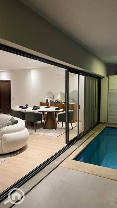 شقة 3 غرف نوم للايجار في القاهرة الجديدة، القاهرة - 14ff28d4-5031-4ed3-bee6-8d90910bed7a. jpg