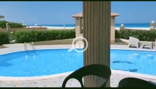 شاليه 7 غرف نوم للبيع في الساحل الشمالي، مطروح - 24083. jpg