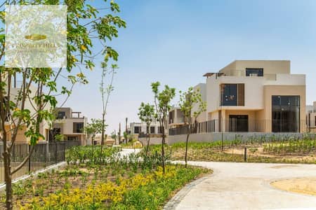4 Bedroom Townhouse for Sale in New Heliopolis, Cairo - IMG-20220726-WA0065. jpg 4 Bedroom Townhouse for Sale in New Heliopolis, Cairo - IMG-20220726-WA0065. jpg