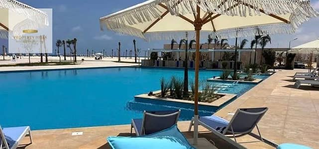 4 Bedroom Penthouse for Sale in North Coast, Matruh - IMG_4415. jpeg 4 Bedroom Penthouse for Sale in North Coast, Matruh - IMG_4415. jpeg