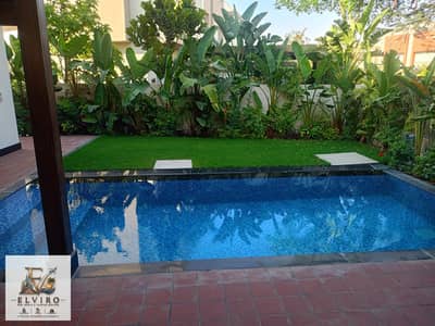 6 Bedroom Twin House for Rent in New Cairo, Cairo - WhatsApp Image 2026-10-15 at 9.27. 03 PM (2). jpeg